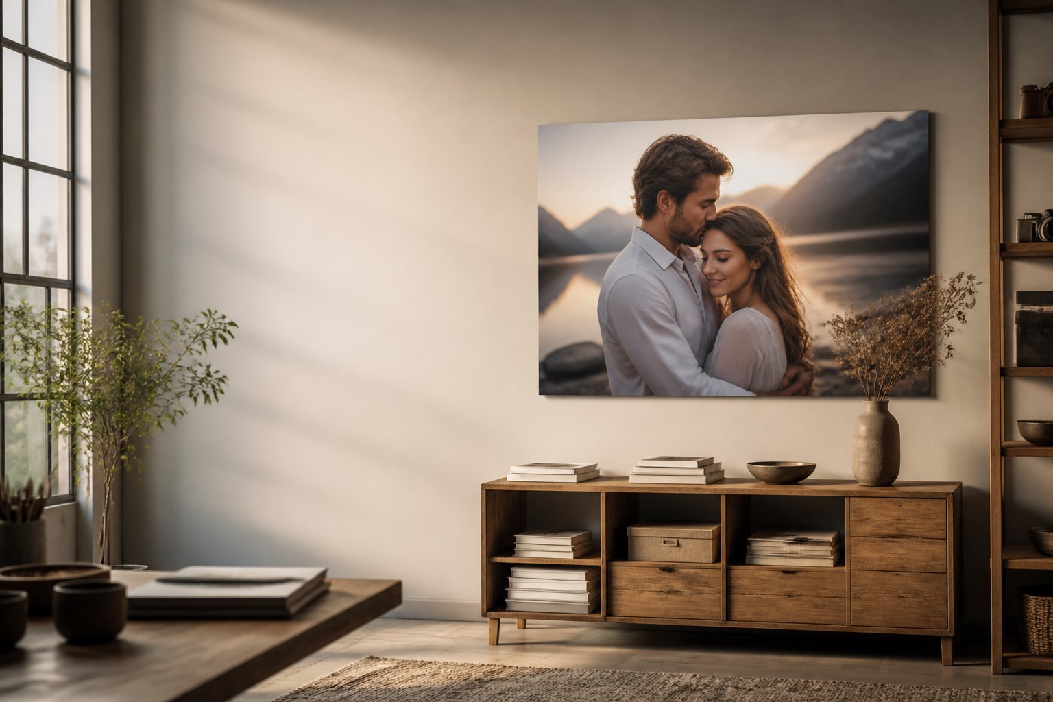 Prints made to feel personal