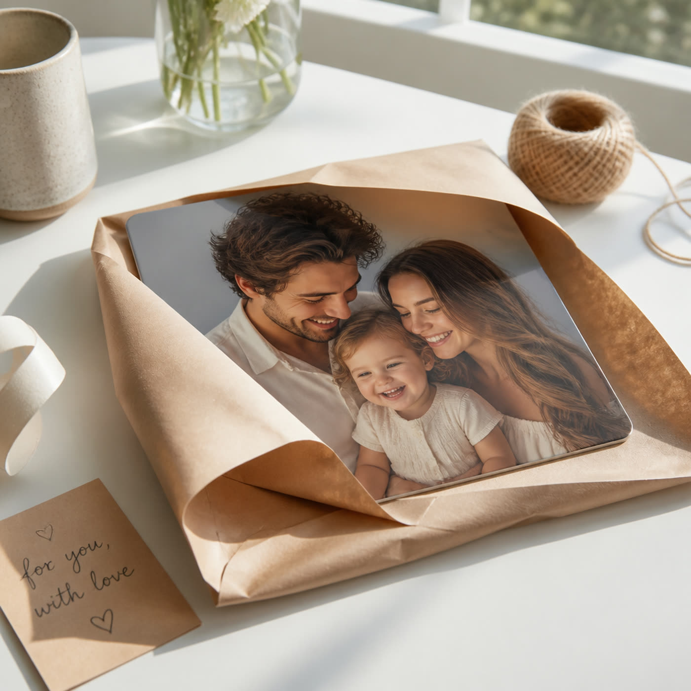 Something personal, without the guesswork